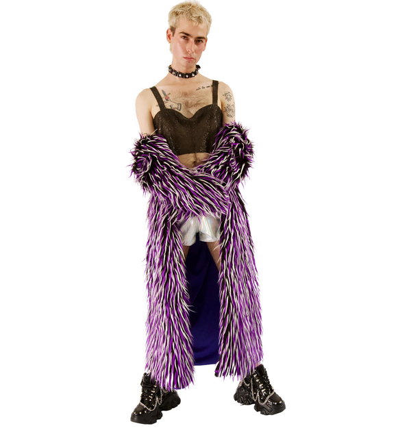 Monster Fur Coat