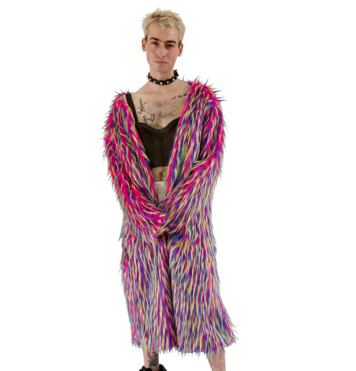 Monster Fur Coat