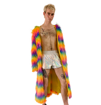 Monster Fur Coat