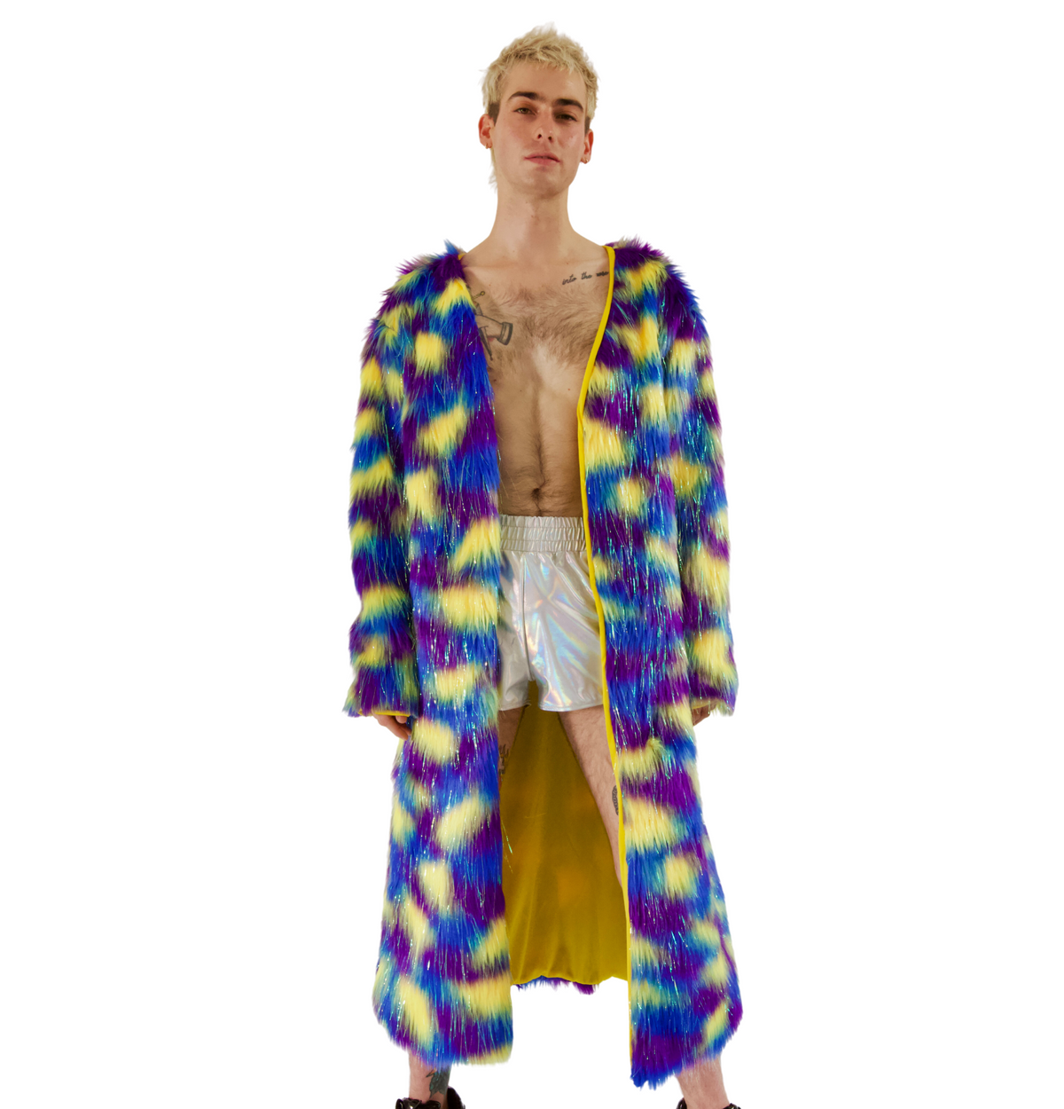 Monster Fur Coat