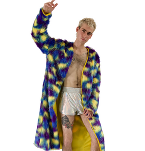 Monster Fur Coat