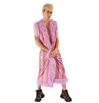 Rainbow Party vest