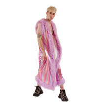 Rainbow Party vest