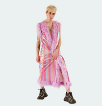Rainbow Party vest