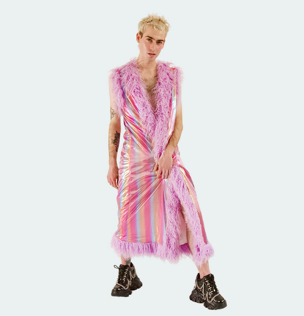 Rainbow Party vest