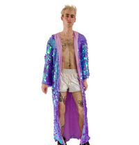 Sequin Duster