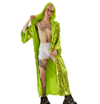 Sequin Duster