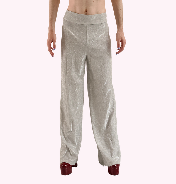 Sparkle Highwaisted Flare