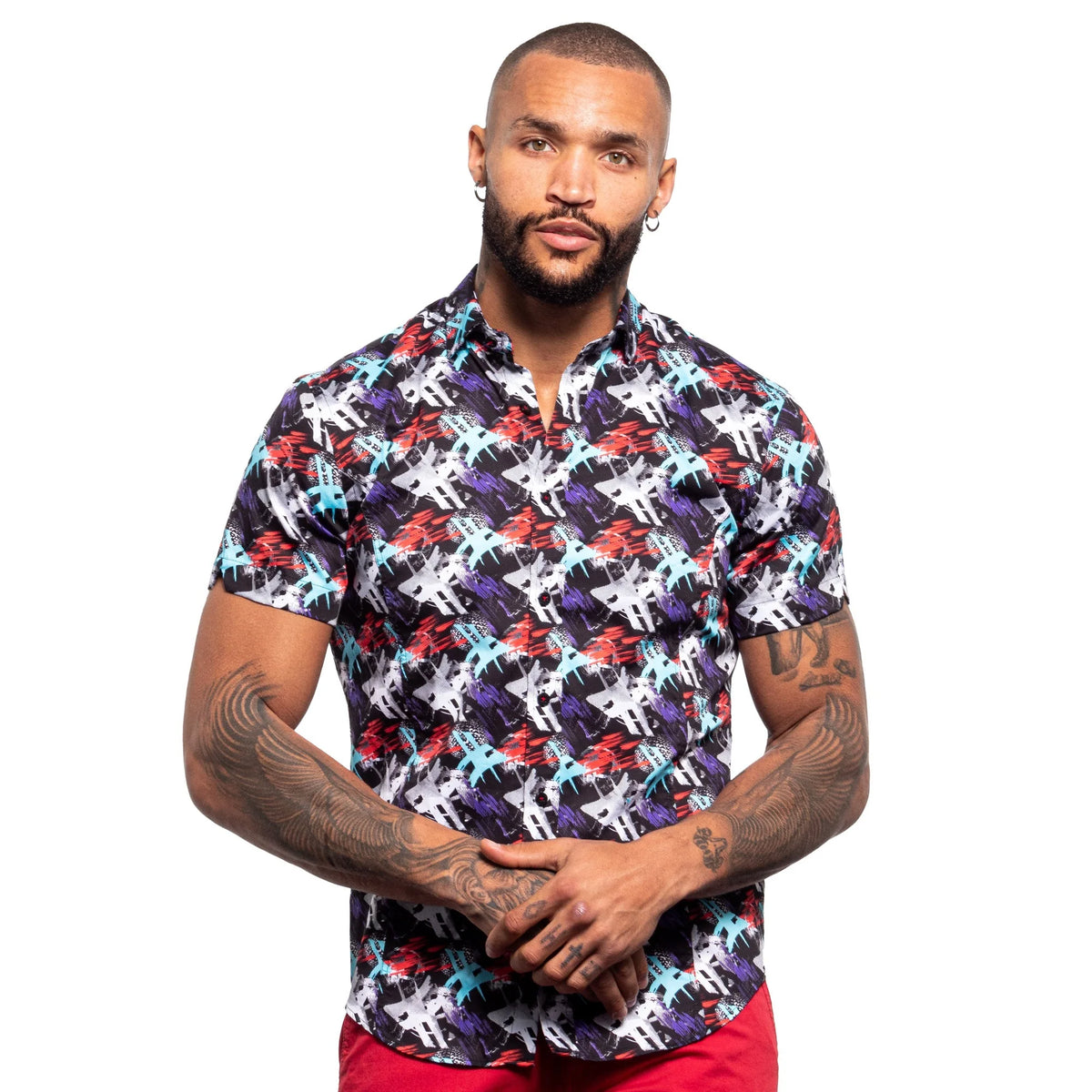 Grafitti Shirt