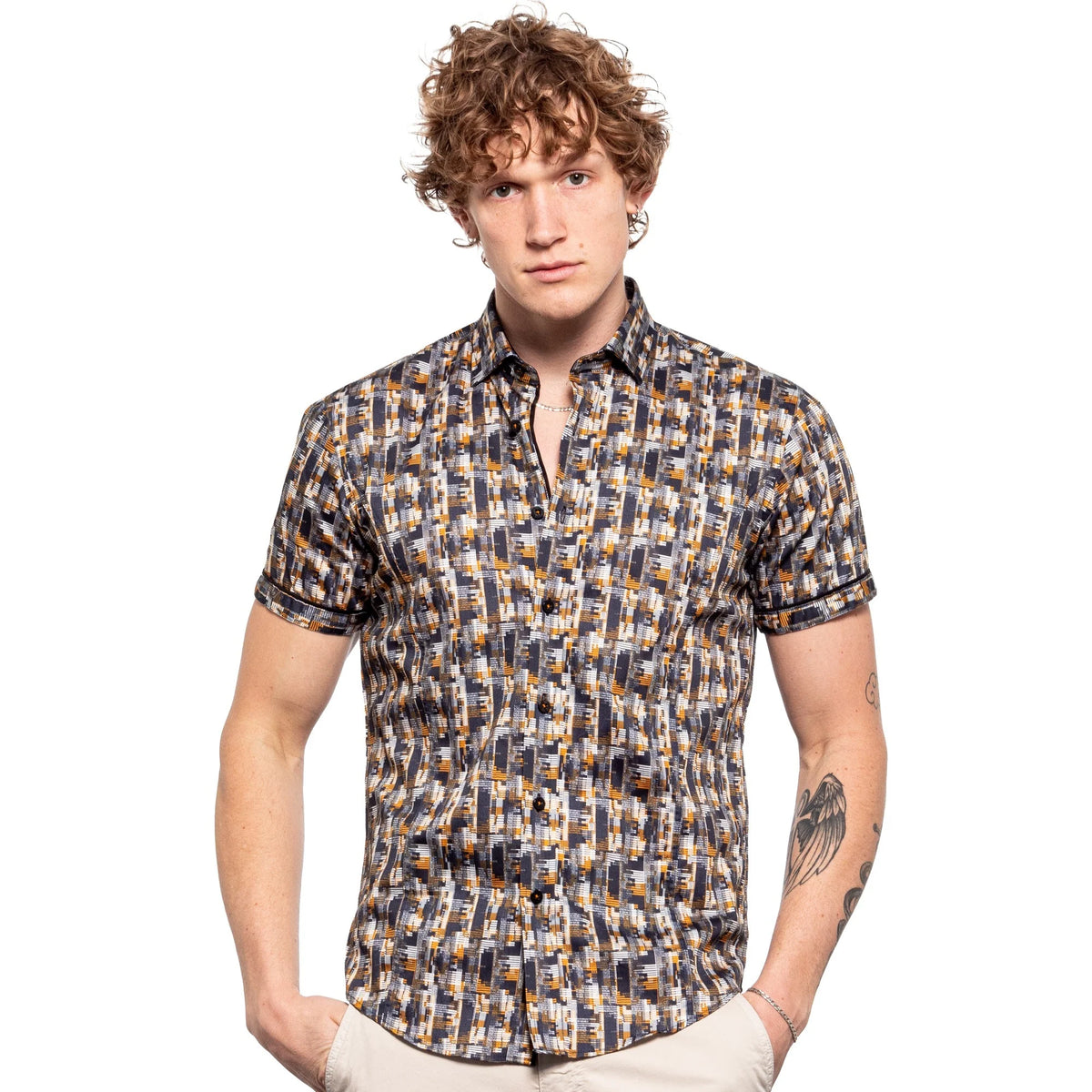 Glitch Shirt