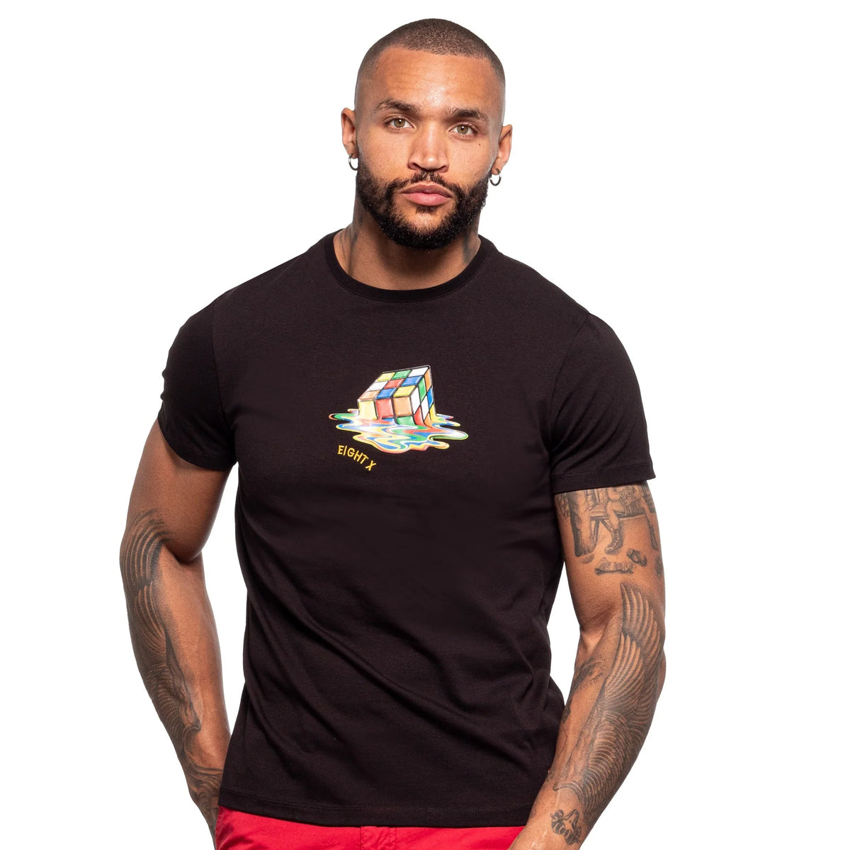 Rubix Tee