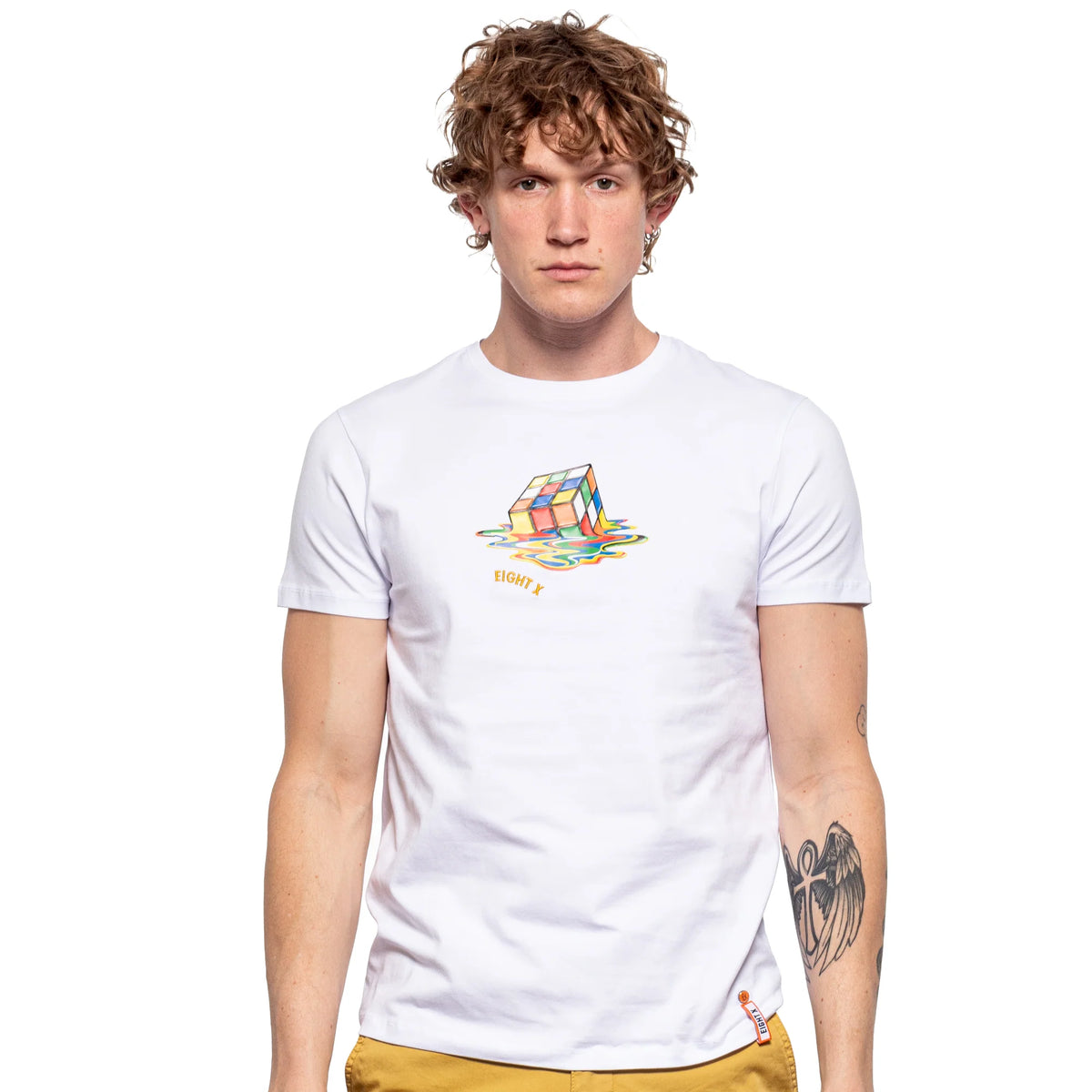 Rubix Tee