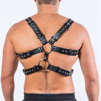 Mens Straps Harness