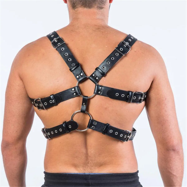 Mens Straps Harness