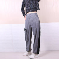 Zip Reflective Men Pant