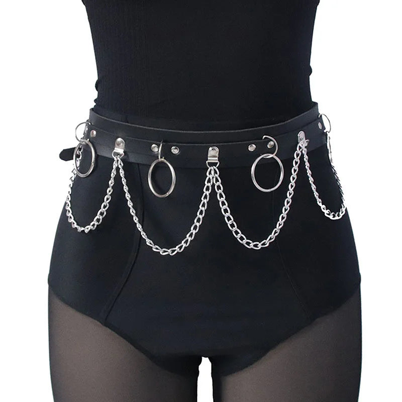 O Ring Belt