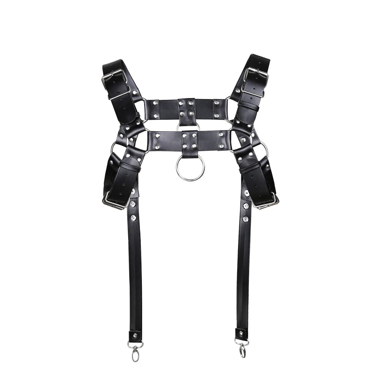 Mens Suspender Harness