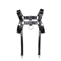 Mens Suspender Harness