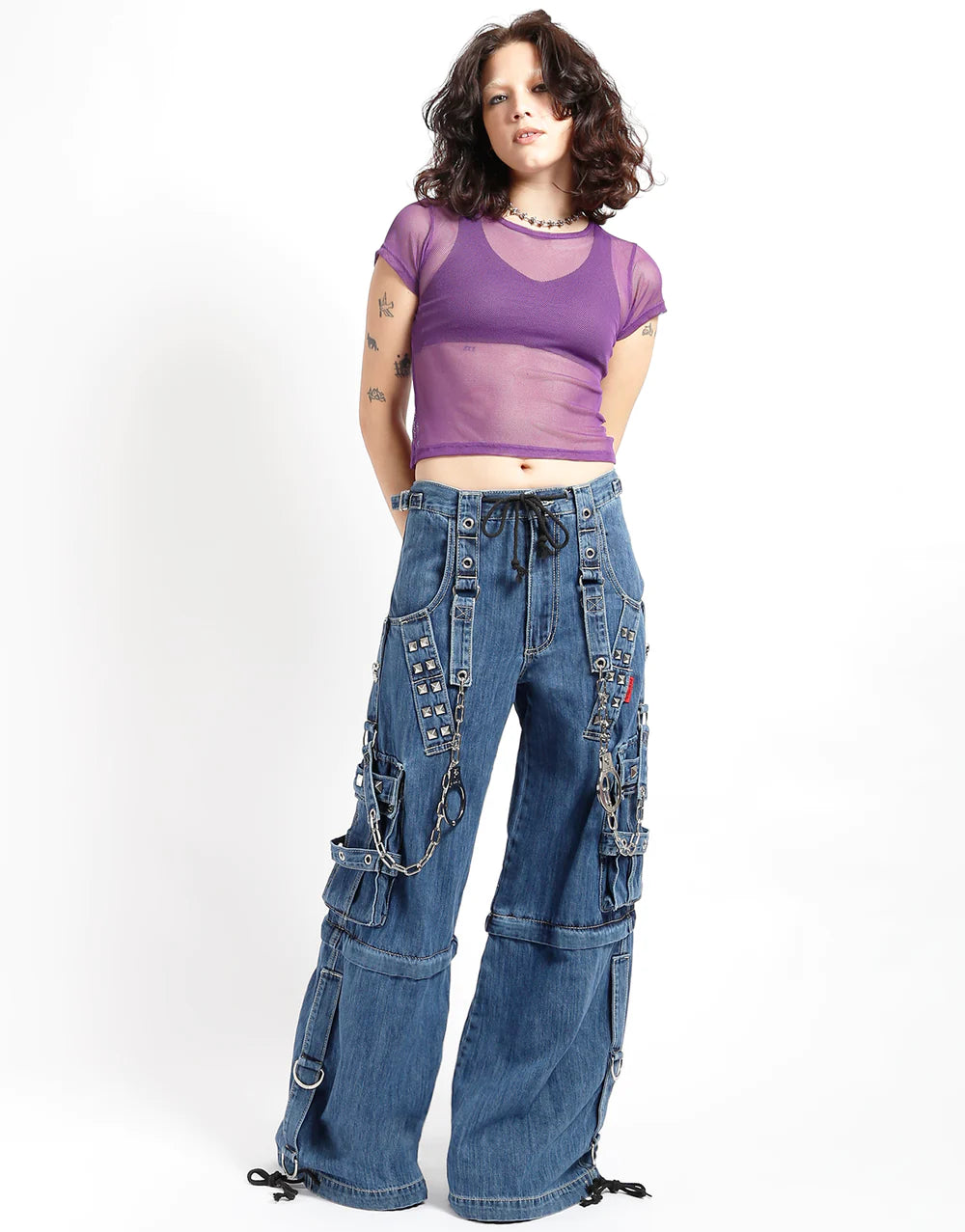 Club Kid Denim