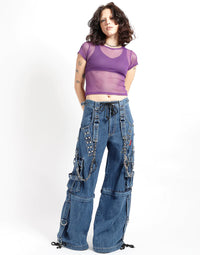 Club Kid Denim