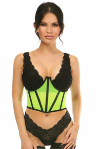 Meshy Underbust