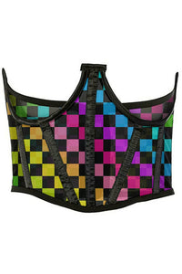 Meshy Underbust