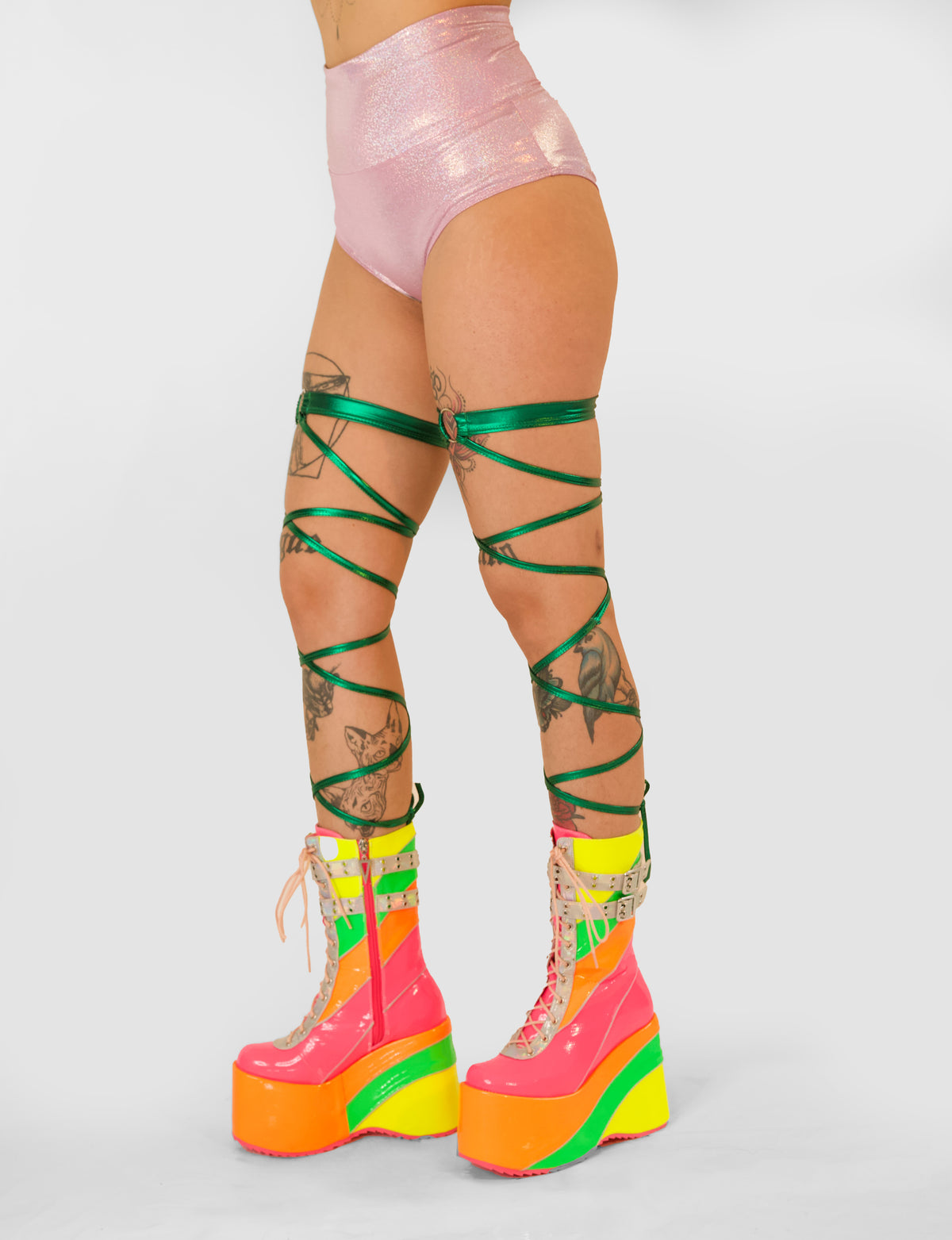 Leg Wraps ONE SIZE