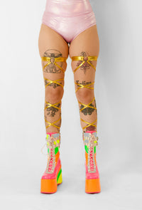 Leg Wraps ONE SIZE