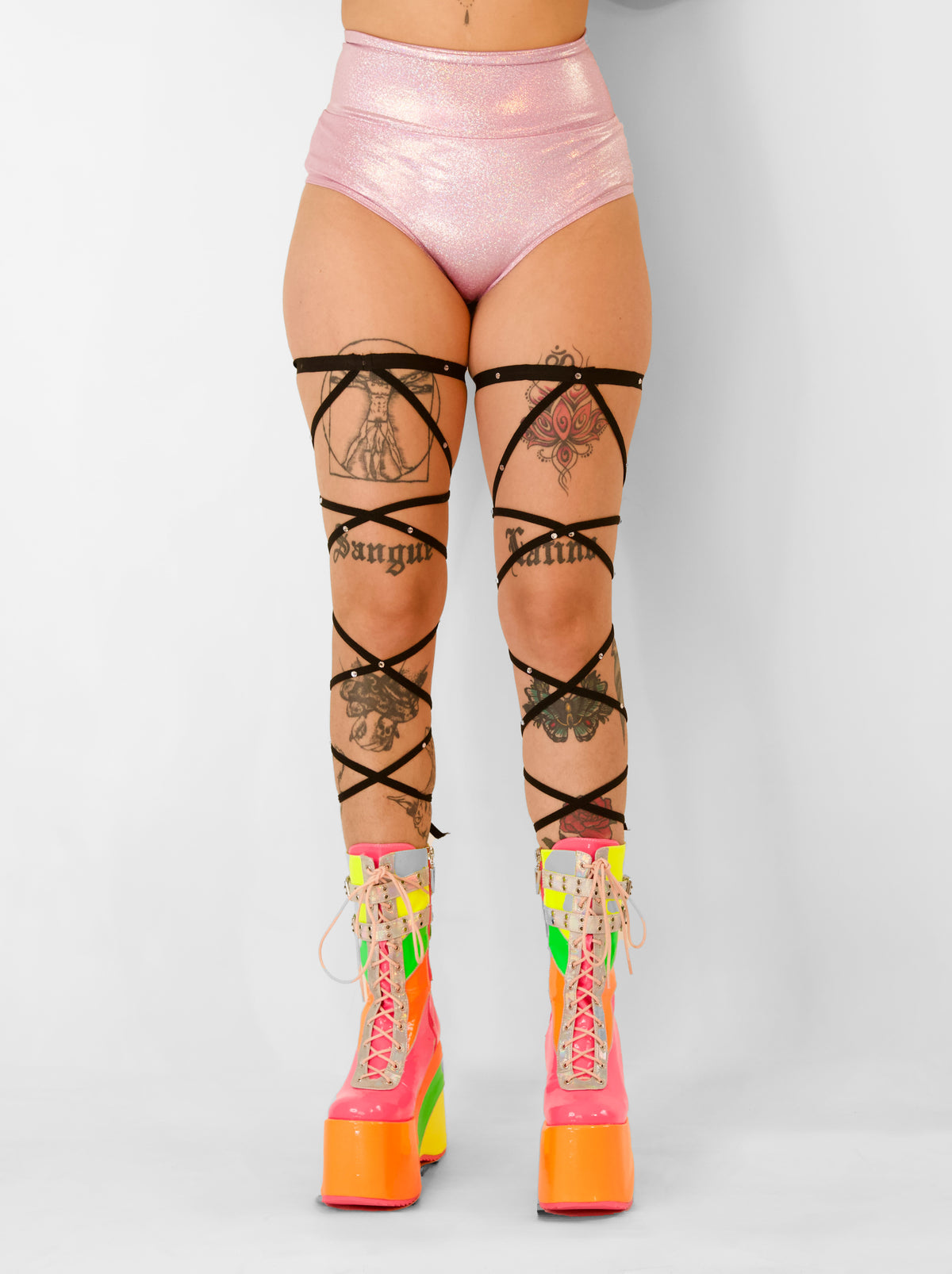 Leg Wraps ONE SIZE