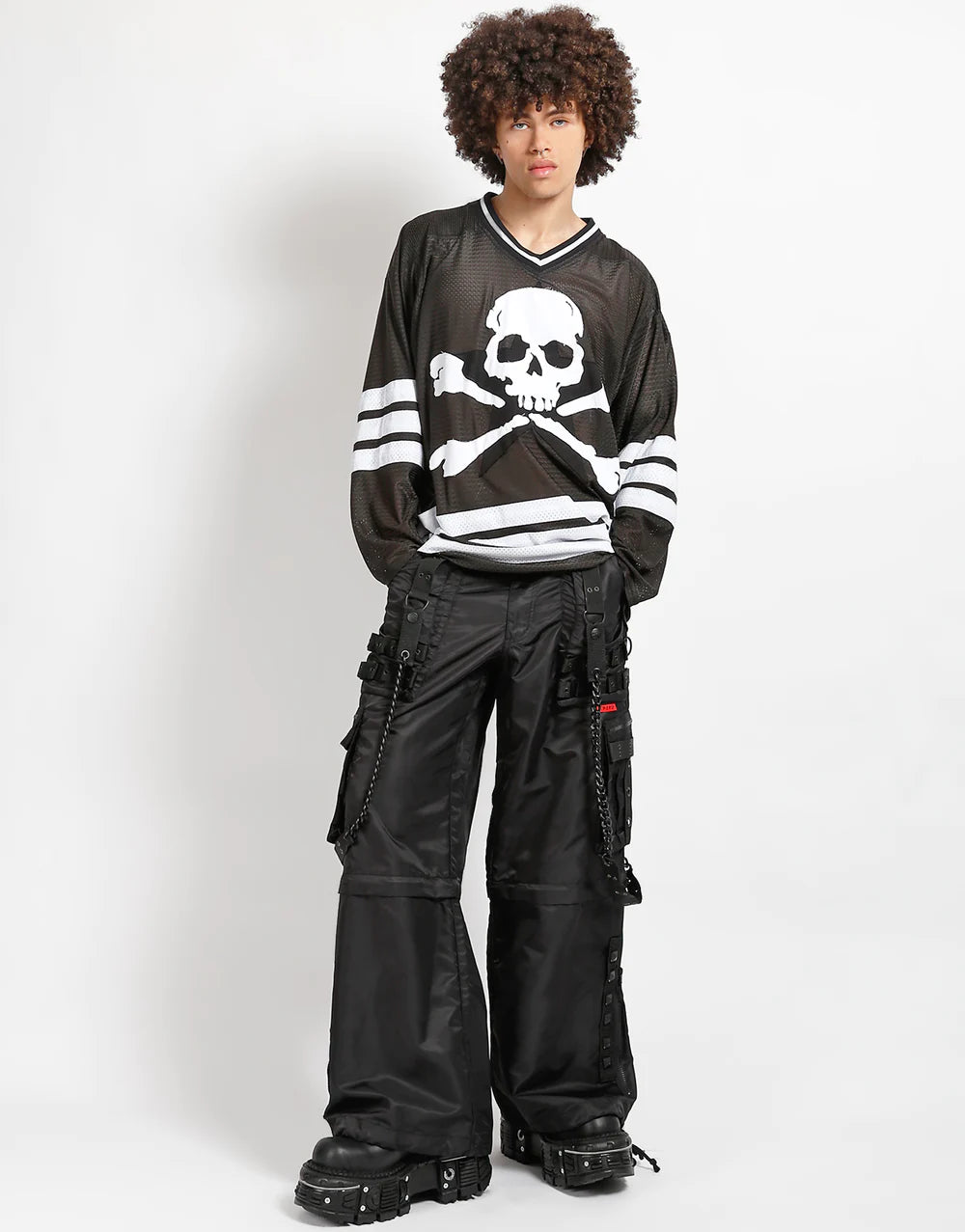 Club Kid Nylon