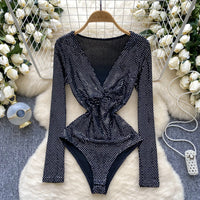 Glitter Dot Bodysuit