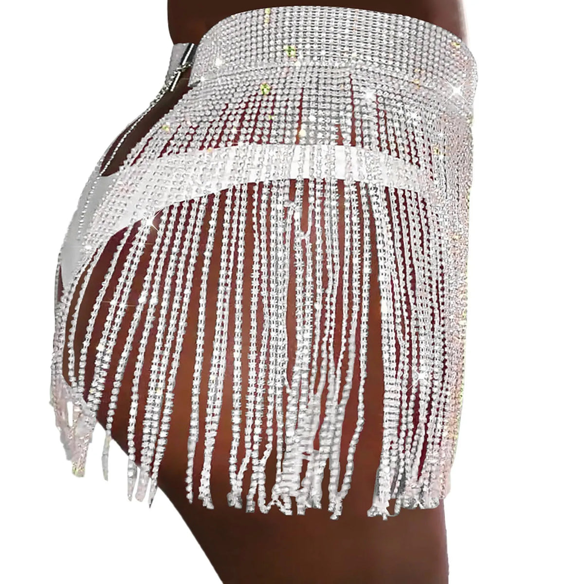 Fringe Skirt