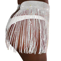 Fringe Skirt