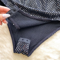 Glitter Dot Bodysuit