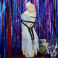 Sequins Fairy dress