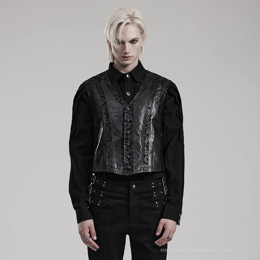 Bram Stoker's Vest