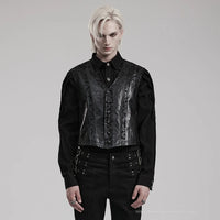 Bram Stoker's Vest