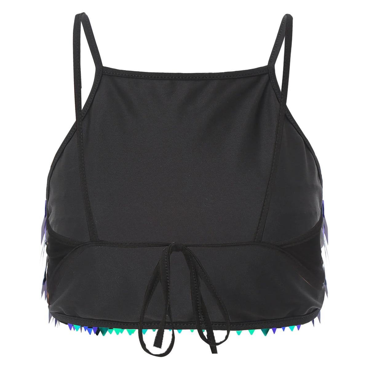 Mermaid Sequin Top