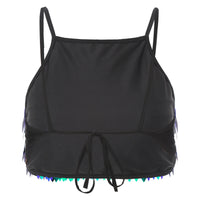 Mermaid Sequin Top