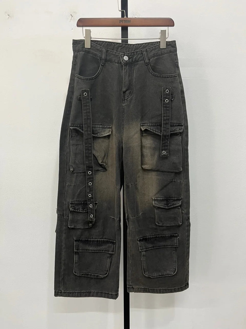 Wide Open Men Pant
