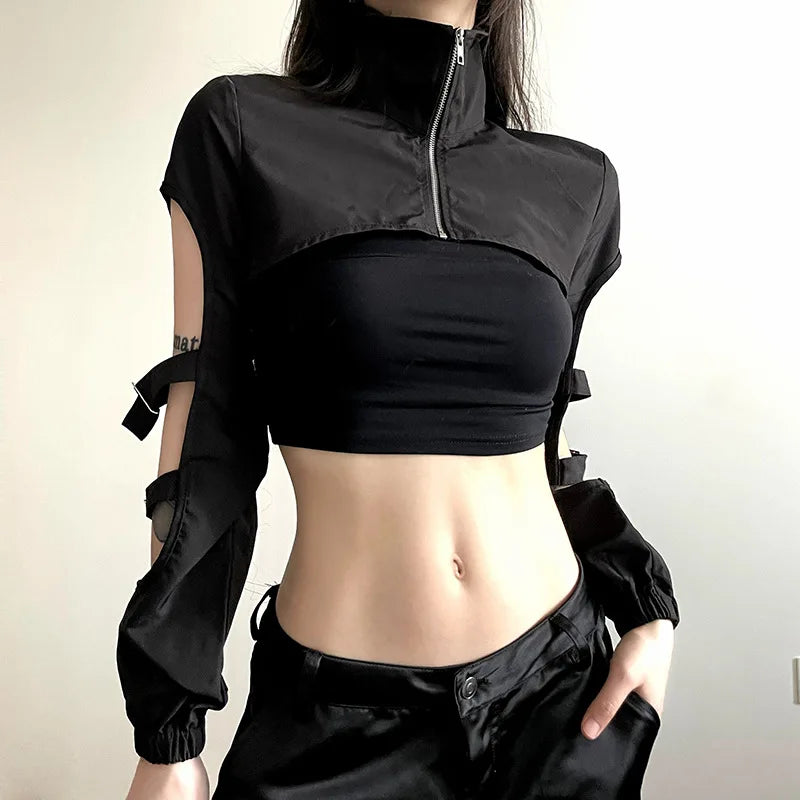 Cut Out Shrug