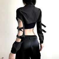 Cut Out Shrug