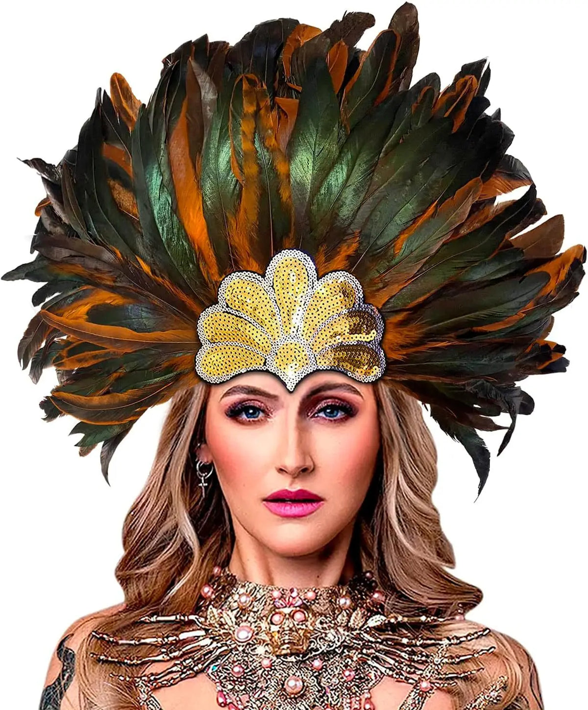 Feather Accessory