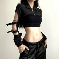 Cut Out Shrug