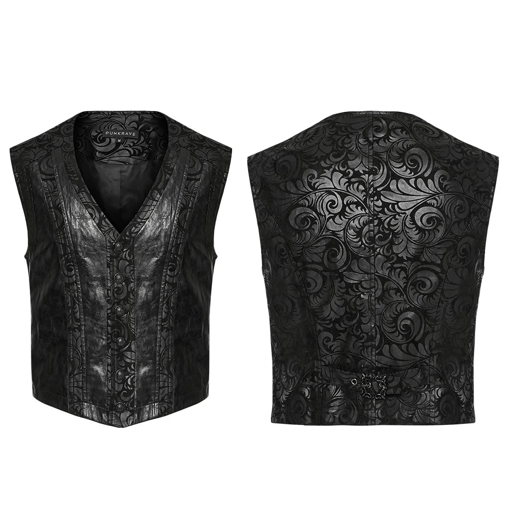 Bram Stoker's Vest