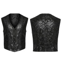 Bram Stoker's Vest