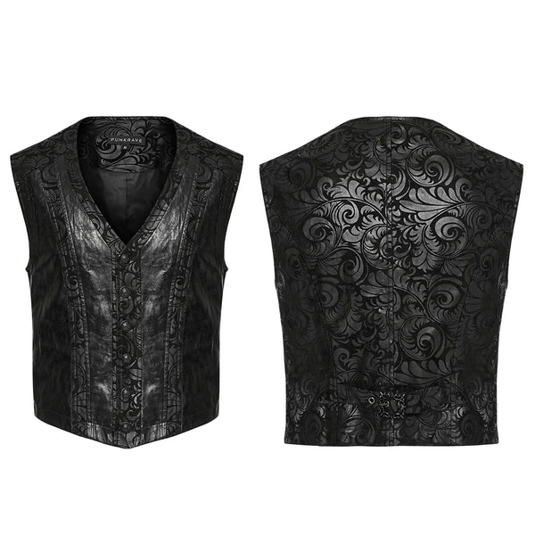 Bram Stoker's Vest