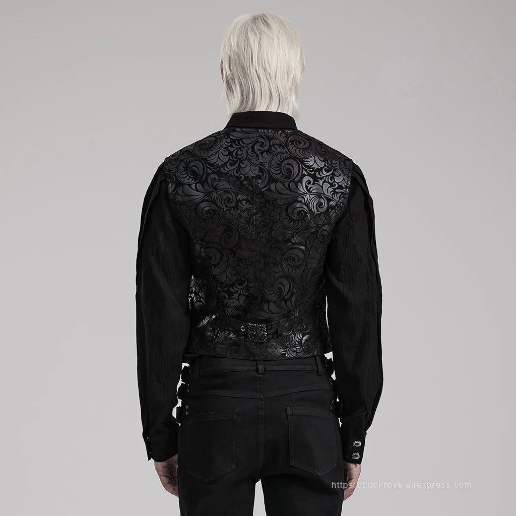 Bram Stoker's Vest