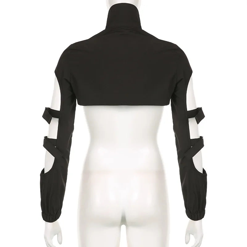 Cut Out Shrug