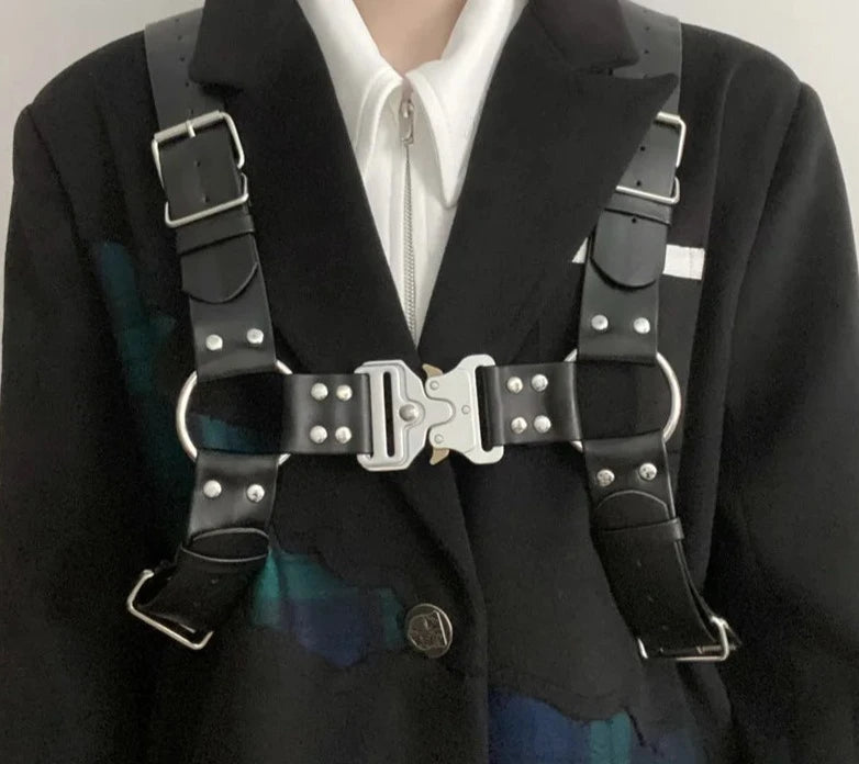 Clip In Mens Harness
